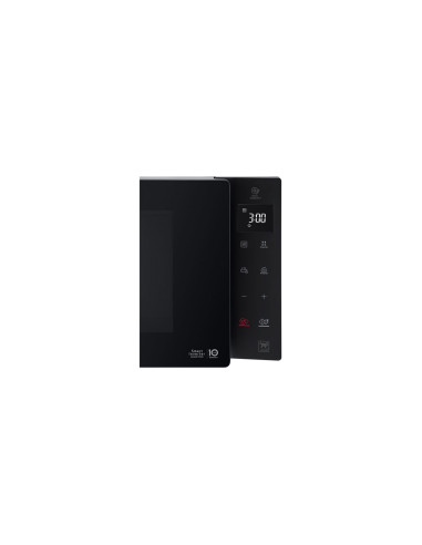 Kuchenka Mikrofalowa Lg Ms2535Gib (1000W  25L  Kolor Czarny)