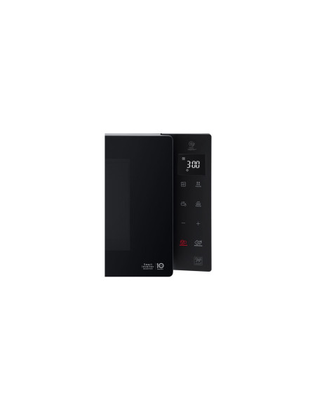 Kuchenka Mikrofalowa Lg Ms2535Gib (1000W  25L  Kolor Czarny)