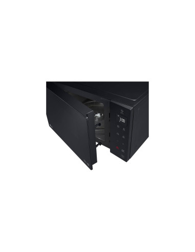Kuchenka Mikrofalowa Lg Ms2535Gib (1000W  25L  Kolor Czarny)