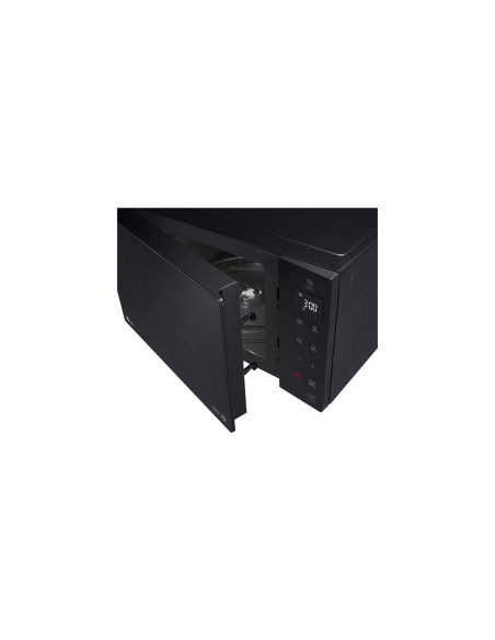 Kuchenka Mikrofalowa Lg Ms2535Gib (1000W  25L  Kolor Czarny)