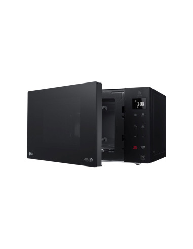 Kuchenka Mikrofalowa Lg Ms2535Gib (1000W  25L  Kolor Czarny)