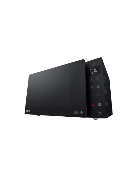 Kuchenka Mikrofalowa Lg Ms2535Gib (1000W  25L  Kolor Czarny)