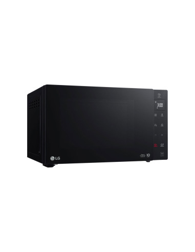 Kuchenka Mikrofalowa Lg Ms2535Gib (1000W  25L  Kolor Czarny)