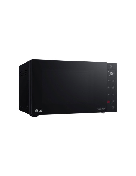Kuchenka Mikrofalowa Lg Ms2535Gib (1000W  25L  Kolor Czarny)