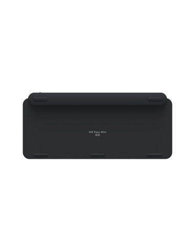 Logitech Mx Keys Mini Klawiatura Biuro Rf Wireless + Bluetooth Qwertz Niemiecki Grafitowy