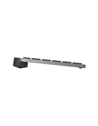 Logitech Mx Keys Mini Klawiatura Biuro Rf Wireless + Bluetooth Qwertz Niemiecki Grafitowy