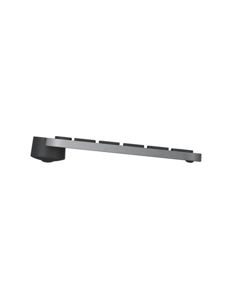Logitech Mx Keys Mini Klawiatura Biuro Rf Wireless + Bluetooth Qwertz Niemiecki Grafitowy