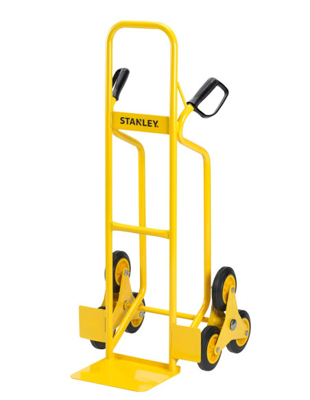 Stanley Wózek Stalowy Schodowy Sp 200 Kg Żółty