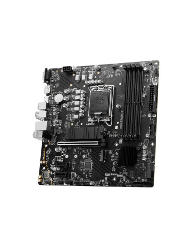 Msi Pro B760M-P Płyta Główna Intel B760 Lga 1700 Micro Atx