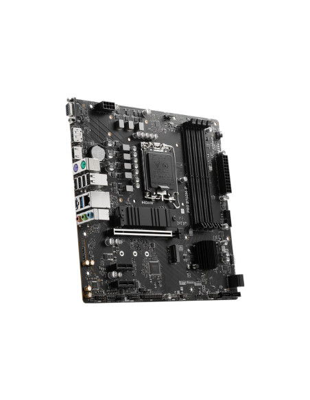 Msi Pro B760M-P Płyta Główna Intel B760 Lga 1700 Micro Atx
