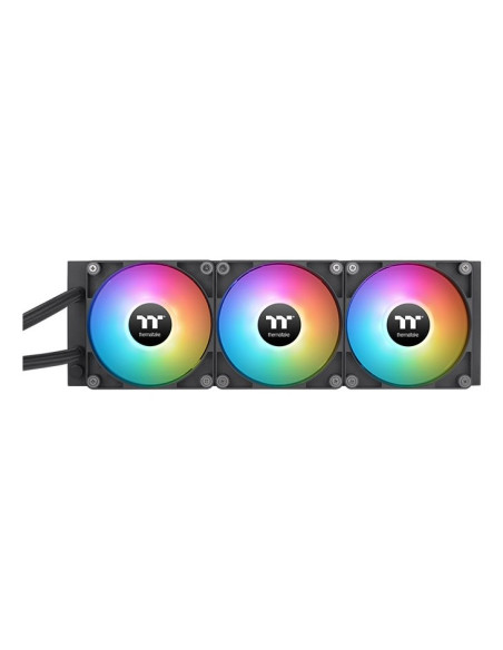 Thermaltake Th360 V2 Argb Sync Procesor Chłodnica Cieczy All-In-One 12 Cm Czarny