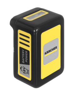 Szybka Ładowarka + Akumulator Karcher 18V 5Ah 2