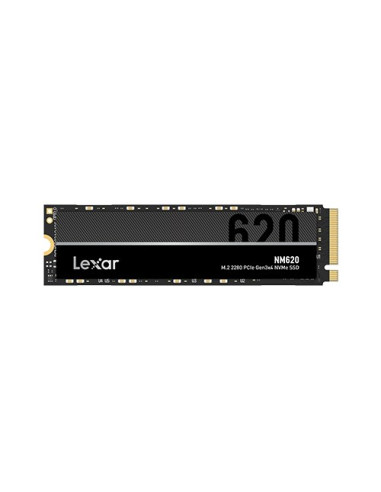 Lexar Nm620 M.2 2 Tb Pci Express 4.0 3D Tlc Nand Nvme
