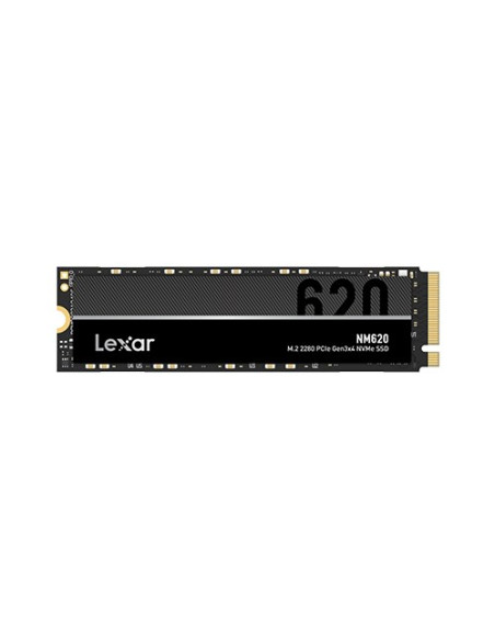 Lexar Nm620 M.2 2 Tb Pci Express 4.0 3D Tlc Nand Nvme