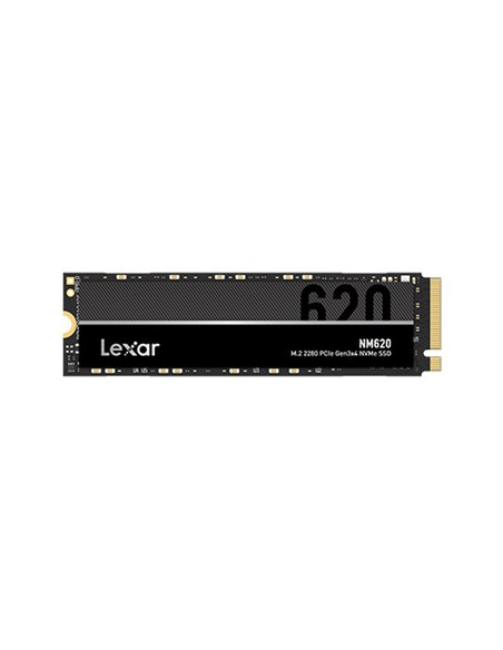 Lexar Nm620 M.2 2 Tb Pci Express 4.0 3D Tlc Nand Nvme