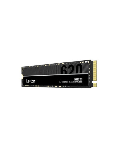 Lexar Nm620 M.2 2 Tb Pci Express 4.0 3D Tlc Nand Nvme