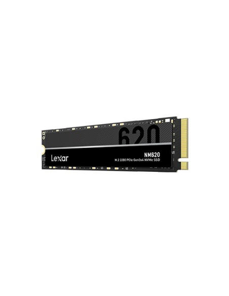 Lexar Nm620 M.2 2 Tb Pci Express 4.0 3D Tlc Nand Nvme