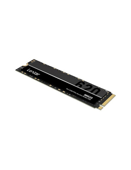 Lexar Nm620 M.2 2 Tb Pci Express 4.0 3D Tlc Nand Nvme