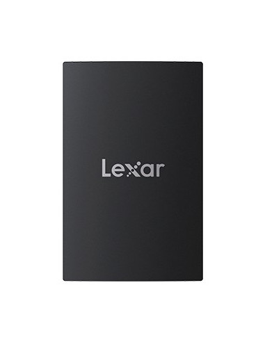Lexar Sl500 1 Tb Usb Type-C Usb 3.2 Gen 2X2 Czarny
