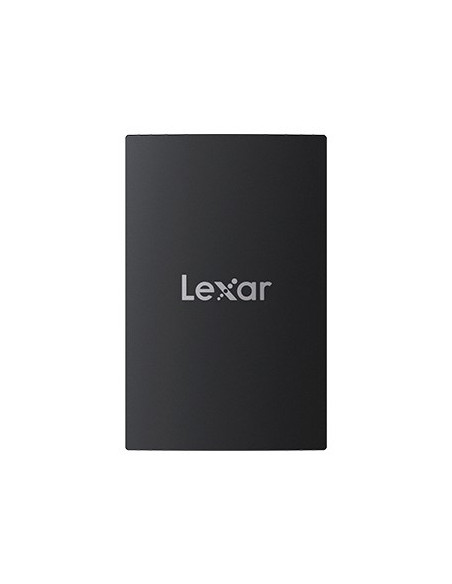 Lexar Sl500 1 Tb Usb Type-C Usb 3.2 Gen 2X2 Czarny