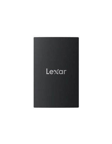 Lexar Sl500 1 Tb Usb Type-C Usb 3.2 Gen 2X2 Czarny