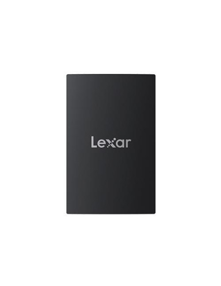Lexar Sl500 1 Tb Usb Type-C Usb 3.2 Gen 2X2 Czarny