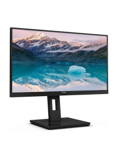 Philips 222S9Jml/00 Monitor Komputerowy 54,6 Cm (21.5") 1920 X 1080 Px Full Hd Lcd Czarny