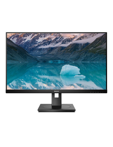 Philips 222S9Jml/00 Monitor Komputerowy 54,6 Cm (21.5") 1920 X 1080 Px Full Hd Lcd Czarny