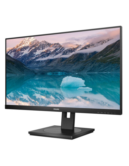 Philips 222S9Jml/00 Monitor Komputerowy 54,6 Cm (21.5") 1920 X 1080 Px Full Hd Lcd Czarny