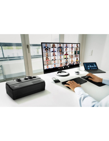 Apc Back-Ups Bv 1000Va, Avr, Schuko Outlet, 230V