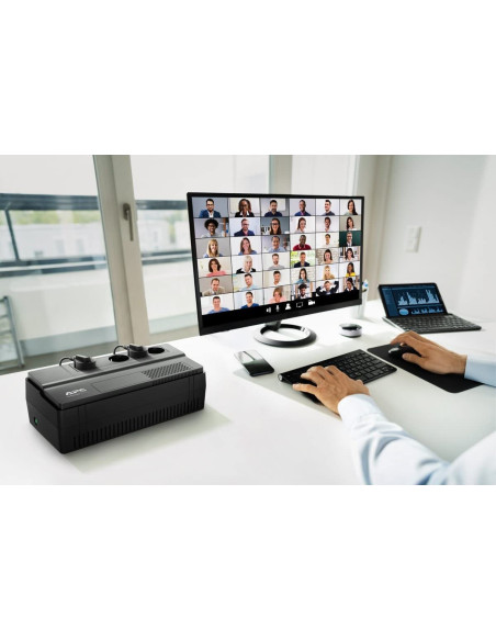 Apc Back-Ups Bv 1000Va, Avr, Schuko Outlet, 230V