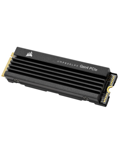 Corsair Mp600 Pro Lpx 1 Tb M.2 Pci Express 4.0 Nvme 3D Tlc Nand