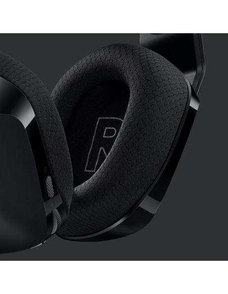 Logitech G G733 Zestaw Słuchawkowy Bezprzewodowy Opaska Na Głowę Gaming Czarny
