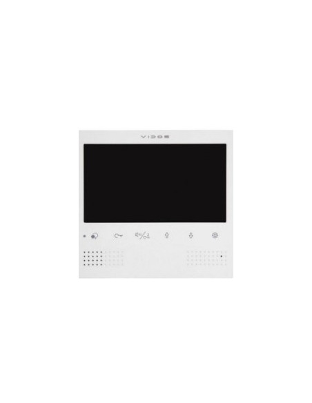 Monitor Wideodomofonu Vidos Duo M1023W