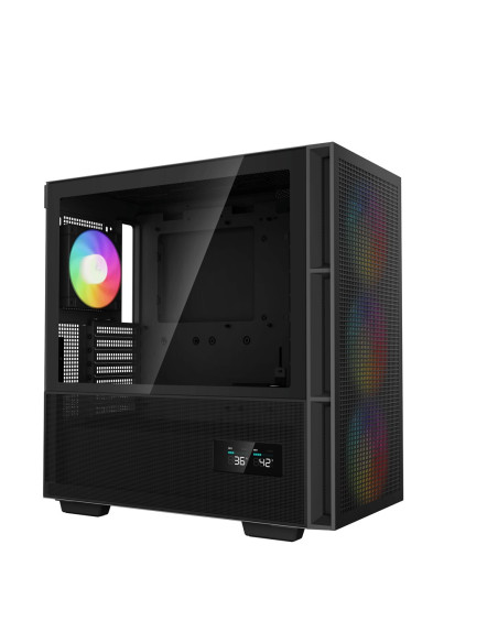 Obudowa Deepcool Ch560  Argb Digital Black (R-Ch560-Bkape4D-G-1)