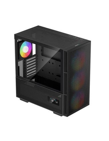 Obudowa Deepcool Ch560  Argb Digital Black (R-Ch560-Bkape4D-G-1)