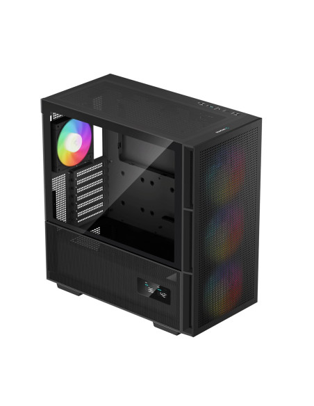 Obudowa Deepcool Ch560  Argb Digital Black (R-Ch560-Bkape4D-G-1)