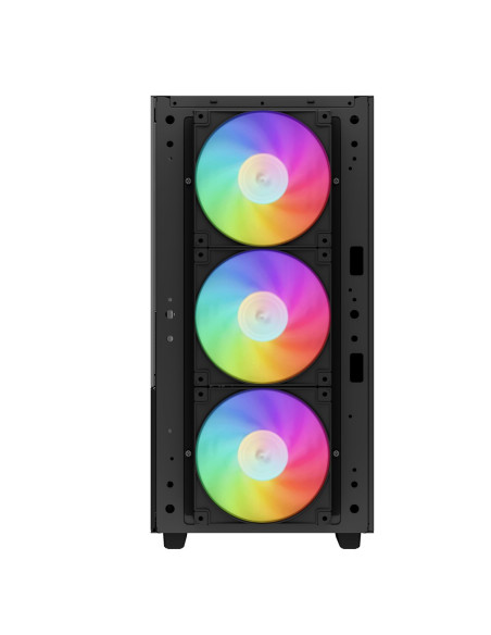 Obudowa Deepcool Ch560  Argb Digital Black (R-Ch560-Bkape4D-G-1)