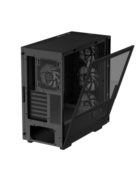 Obudowa Deepcool Ch560  Argb Digital Black (R-Ch560-Bkape4D-G-1)