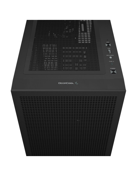 Obudowa Deepcool Ch560  Argb Digital Black (R-Ch560-Bkape4D-G-1)