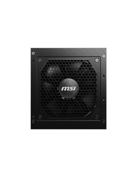 Zasilacz Msi Mag A650Gl 650 W 120 Mm 80 Plus Gold