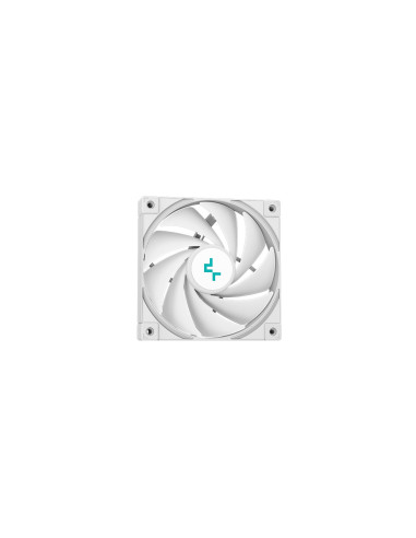 Deepcool Lt520 Wh Procesor Chłodnica Cieczy All-In-One 12 Cm Biały 1 Szt.