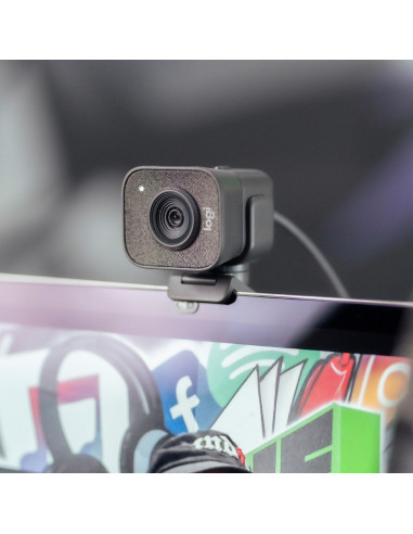 Kamera Internetowa Logitech Streamcam Graphite