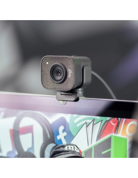 Kamera Internetowa Logitech Streamcam Graphite