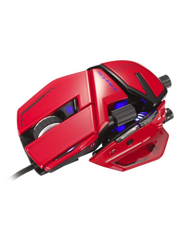 Mysz Mad Catz R.a.t. 8+ Adv Optical