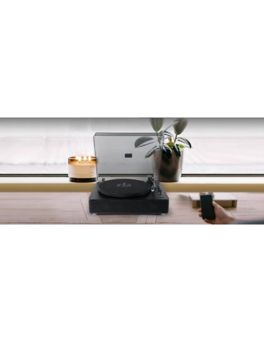 Muse Mt-106 Wb Czarny Automatyczny