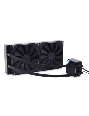 Alphacool Core Ocean T38 Aio 280Mm Procesor Chłodnica Cieczy All-In-One 14 Cm Czarny 1 Szt.
