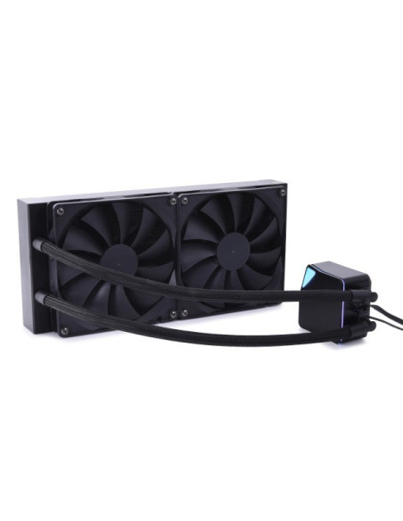 Alphacool Core Ocean T38 Aio 280Mm Procesor Chłodnica Cieczy All-In-One 14 Cm Czarny 1 Szt.