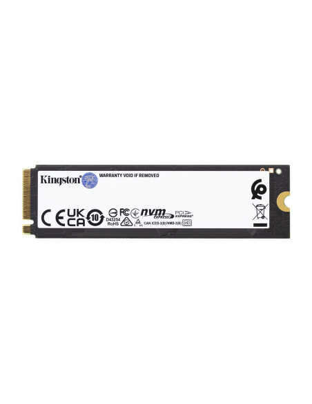 Kingston Dysk Ssd Sfyrd/1000G 1000G Fury Ren. Nvme
