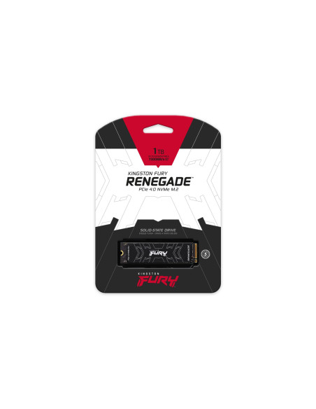 Kingston Dysk Ssd Sfyrd/1000G 1000G Fury Ren. Nvme